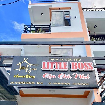 Little Boss Homestay Hoi An Exterior foto