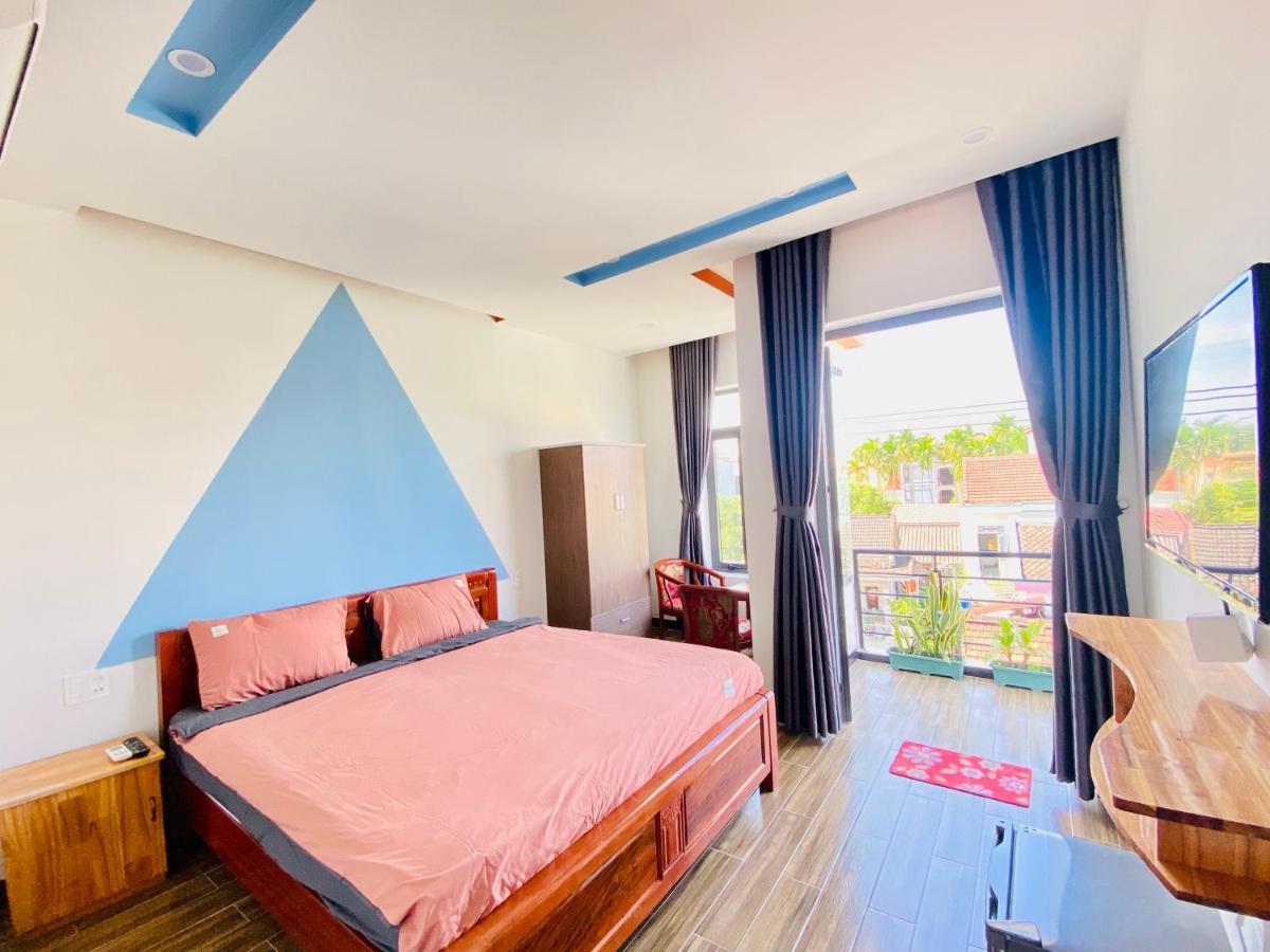 Little Boss Homestay Hoi An Exterior foto
