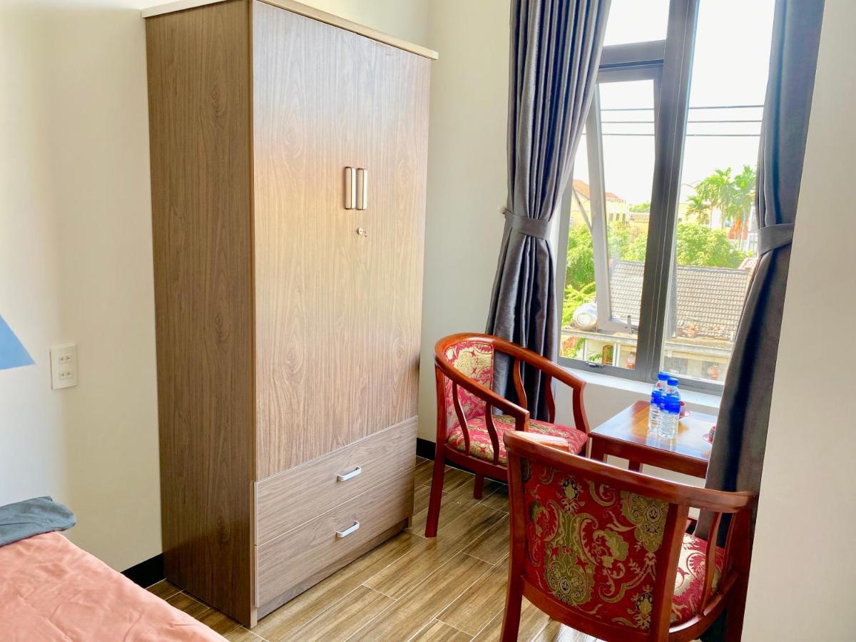 Little Boss Homestay Hoi An Exterior foto