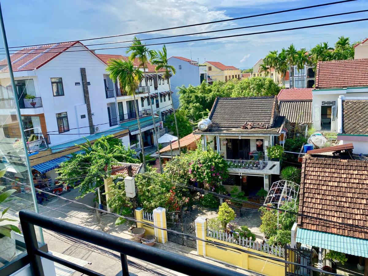 Little Boss Homestay Hoi An Exterior foto