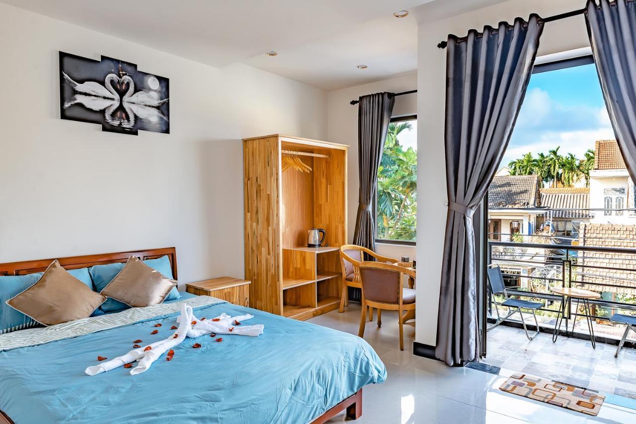 Little Boss Homestay Hoi An Exterior foto
