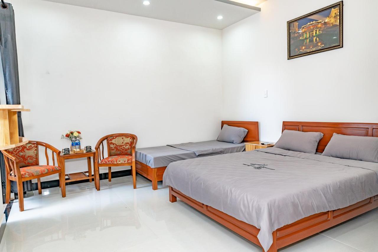 Little Boss Homestay Hoi An Exterior foto