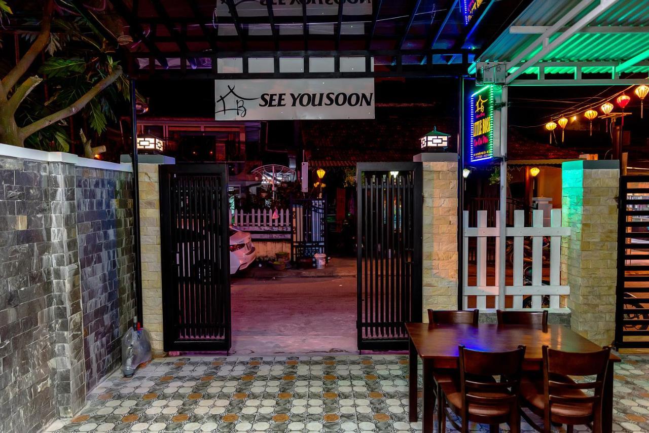 Little Boss Homestay Hoi An Exterior foto